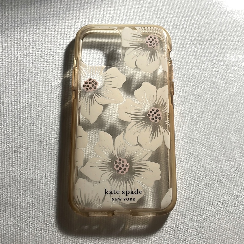 Kate spade iPhone 11 Pro phone case